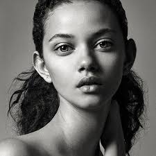 Black And White Face Drawing Reference Portraitsalone Portrait Portrait Photography Portrait Photo