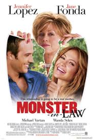 As joel realizes that there's nothing left for him underground, he decides against all logic to venture out to aimee, despite all the dangerous monsters that stand in his way. Monster In Law Wikipedia