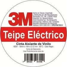 Teipe Electrico 3m Cinta Aislante De Vinilo Hasta 600 Voltio Bs 999 00 Danger Sign Signs