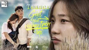 GIỌT SẦU VƯƠNG TRÊN MI