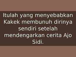 Adanya penolakan tuhan atas pemujaan terhadap tuhan belaka, dan mengesampingkan kehidupan duniawi, adalah dekonstruksi dari pandangan agama sebagai candu, yang dikemukakan oleh karl marx. Robohnya Surau Kami By Pramasari