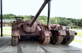 T 28 super heavy tank. T28 Super Heavy Tank In Fort Benning Wwii Vehicles Army Tanks Tanks Military
