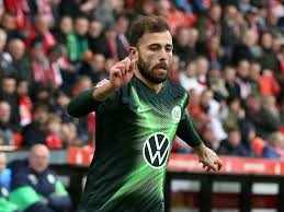 He is 29 years old from switzerland and playing for vfl wolfsburg in the germany 1. Vfl Wolfsburg Reist Ohne Admir Mehmedi Zu Bayer Leverkusen