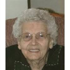 Alice Lenora Rose Luhman Obituary December 30, 2007