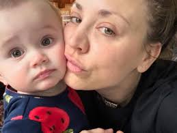 Profile for Kaley Cuoco private blog