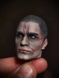 Progress update. My Lindberg 1/10 scale Alien Exoskeleton from the movie  ID4: Independence Day (1996). Minor shading adjustment and an extra coat of  clear acrylic . Now detailing remains and the base.