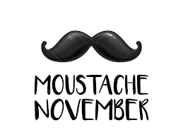 Prostate cancer is a cancer known to be driven by inflammation. November Men Health Awareness Month Mustache Symbol Vector Mustache Icon For No Shave Social Solidarity Event Against Prostate Cancer Campaign Poster Or Banner Graphic Vector Stock By Pixlr