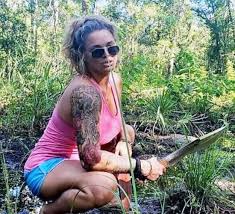 East Texas woman tests survival skills on 'Naked and Afraid ...
