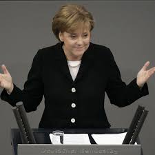 She is also the first german leader who grew up in the communist east. Eine Ganze Generation Ist Mit Angela Merkel Aufgewachsen Politik