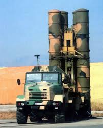 S-300 PMU-1/PMU-2 FAVORIT - Αντιαεροπορικό σύστημα