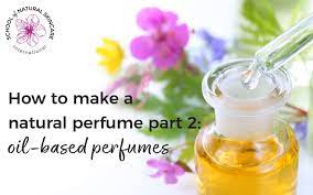 How to make perfume cream from flowers. How To Make A Natural Perfume Part 2 Oil Based Perfumes School Of Natural Skincare