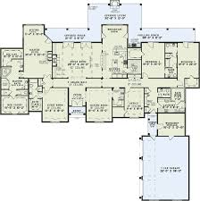 If you are into large open modern spaces, this. Plan 60502nd 4 Bedroom Grandeur Luxury House Plans Safe Room House Plans