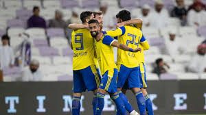 أما نادي النصر فقد تمكن من تحقيق الفوز في سبعة مباريات من المباريات الست عشر التي خاضها حتى الان بالاضافة الي تعادله في ثلاث مباريات وانهزم نادي النصر في ست مباريات بطاقة مباراة الفتح ضد النصر. ØµØ±Ø§Ø¹ Ù‚ÙˆÙŠ Ø¨ÙŠÙ† Ø§Ù„Ù†ØµØ± ÙˆØ§Ù„Ø´Ø§Ø±Ù‚Ø© Ù„Ù„Ø­ØµÙˆÙ„ Ø¹Ù„Ù‰ Ø®Ø¯Ù…Ø§Øª Ù„Ø§Ø¹Ø¨ Ø§Ù„Ø¸ÙØ±Ø© Ø§Ù„Ø¥Ù…Ø§Ø±Ø§ØªÙŠ Ø§Ù„ØªÙŠØ§Ø± Ø§Ù„Ø§Ø®Ø¶Ø± Ø§Ù„ØªÙŠØ§Ø± Ø§Ù„Ø§Ø®Ø¶Ø± Ø£Ø¨Ø±ÙŠÙ„ 10 2021 5 12 Ù…