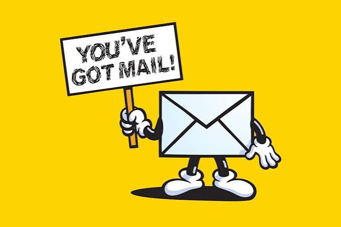 AOL You've Got Mail Voice Man Is an Uber Driver