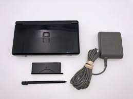 The new console is definitely a thumbs up, its new refined style should now pit it against sony's more style obviously it's time has past and it's on the way out, with the dsi out now and the 3ds coming out soon, but the ds lite can still produce some hours of fun. Nintendo Ds Lite Onyx Black Handheld System W Charger Used Tested Nintendo Ds Ds Lite Nintendo Ds Lite