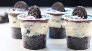 An oreo layer dessert looks great served in little shot glasses or martini glasses. Oreo Dessert Box Oreo Pudding Dessert Box Oreo Dessert Recipes Without Whipping Cream Youtube