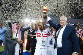 الزمالك يعترض رسميا على تقليص عقوبة الشناوي. Greh5yz G Abzm