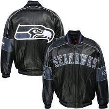 Seattle Seahawks Jackets Coats Seattleteamgear Com Seattle Seahawks Seahawks Jackets