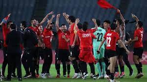 Egypt's national postal authority issued a commemorative postage stamp on the occasion of egypt's participation in the tokyo olympics. Tokyo Olympics Ivory Coast And Egypt Reach Last Eight In Football Bbc Sport