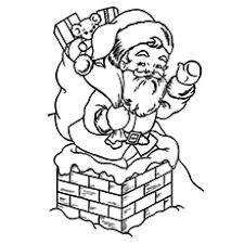 Pintables, coloring sheets, photos, free coloring books and printable pictures. 30 Cute Santa Claus Coloring Pages For Your Little Ones