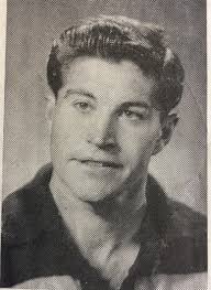 Ivor Broadis and Len White of Newcastle, not sure of opponents, possibly  Tottenham 🤔 I'm sure someone