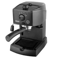 Check spelling or type a new query. Espressor Manual De Longhi Ec151 1100 W Dispozitiv Spumare Sistem Cappuccino 1 L Negru Emag Ro