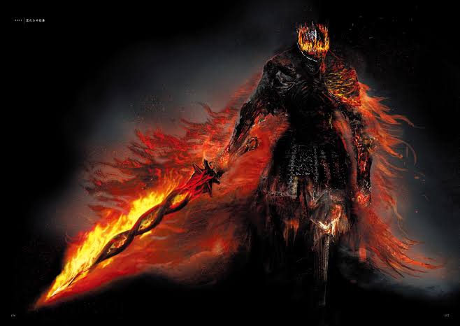 Ilustrasi Dark Souls untuk pembahasan kegagalan berulang, keterampilan pemain, dan perbedaan dengan kekalahan judi slot