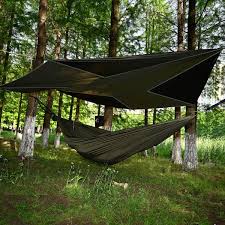 Portable Camping Hammock