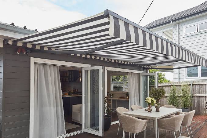 Outdoor Living Trends: How Awnings Are Changing Patio Designs in Double Bay  - A Style of Shade