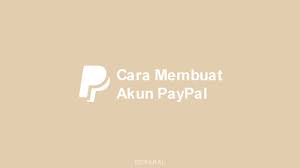 Cara membuat akun paypal tanpa kartu kredit. Cara Membuat Akun Paypal Tanpa Menggunakan Kartu Kredit