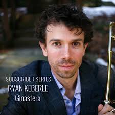 Ryan Keberle & Catharsis “Ginastera”