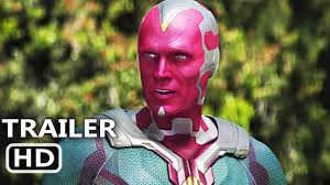 Wandavision Trailer 2 2021 Disney Marvel Superhero Series Youtube