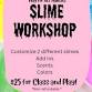 Capabilities Slime Workshop