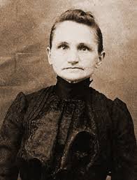 Nancy Jane Harber Jones (1854-1934)