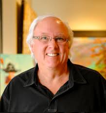 Where Inspiration Meets Artworks, In the Gallery with Peter Bright