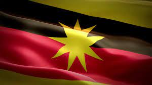 The 9 pillars represent the 9 pointed star in the sarawak state flag, which also represents the 9 division of sarawak (year 1988). Sarawak State Anthem Youtube