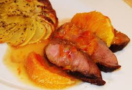 Gateau A La Raisinee Diabolique Magret De Canard Recettes De Cuisine Recette De Plat