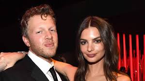 + message archive submit faq personal blog request 1k+ tags. Emily Ratajkowski Gives Birth To First Child With Husband Sebastian Bear Mcclard Entertainment Tonight