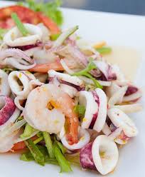 Authentische Thailandische Kuche Mit Herunterladbarem Rezept Fur Thailandischen Meeresfruchte Thailandische Gerichte Einfache Gerichte Rezepte