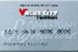 Check spelling or type a new query. Value City Furniture Credit Card Details Sign Up Bonus Rewards Payment Information Reviews