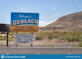 Gerlach Nevada United States Jul 04 2020 Welcome To Gerlach Nevada Sign Editorial Photography Image Of West Humor 1 In 2020 Nevada Gerlach Image Photography