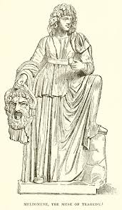 Image result for Melpomene