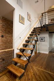 Check spelling or type a new query. Industrial Washington Dc Condo Conversion By Four Brothers Llc Industrial Staircase Design Staircase Design Stairs Design