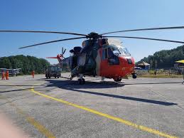 Pin By Jamil Caram On 40sqn Sar Belgium Air Force Helicopter Belgium
