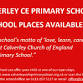 Open Days at Calverley CE Primary School event in Pudsey