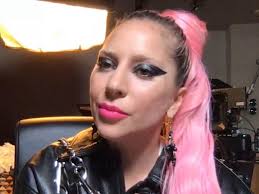 Lady Gaga Wears Fecal Matter