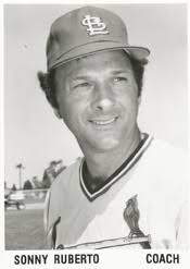 Sparky Anderson taught Sonny Ruberto the Cardinal Way