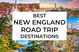 Activities for teenagers in the summer in new england. 16 Best New England Road Trip Destinations