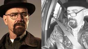 Breaking Bad de Curitiba: motorista faz sucesso vestido como personagem