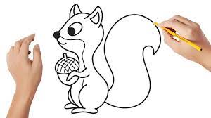 0 upvotes 0 downvotes 165 views 7 pages 165 views 0 upvotes 0 downvotes l'écureuil qui voyait tout en vert programme de courts métrages d'animation. Comment Dessiner Un Ecureuil Youtube